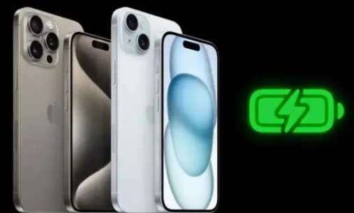 宝清苹果换电池网点分享iPhone15电池不耐用怎么办 